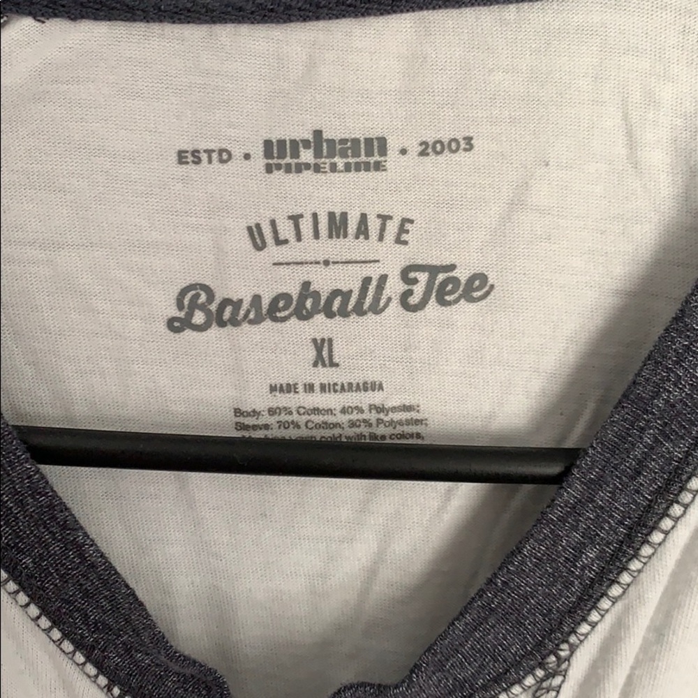 Baseball tee - Picture 2 of 3